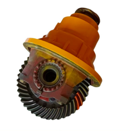 Conjunto reductor principal de 7 toneladas