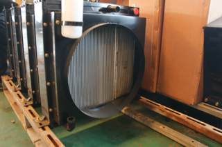 Fabricante de tanques cargadores