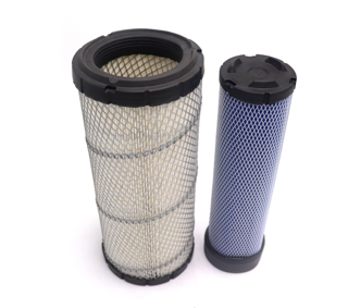 Filtro de aire para cargadora de ruedas