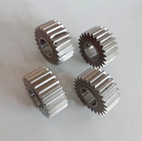 Cargador de 7 toneladas con engranaje planetario