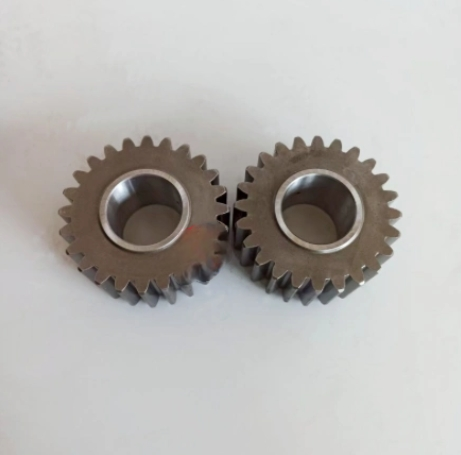 Cargador de 7 toneladas con engranaje planetario