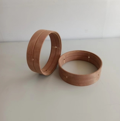 Buje de bastidor oscilante