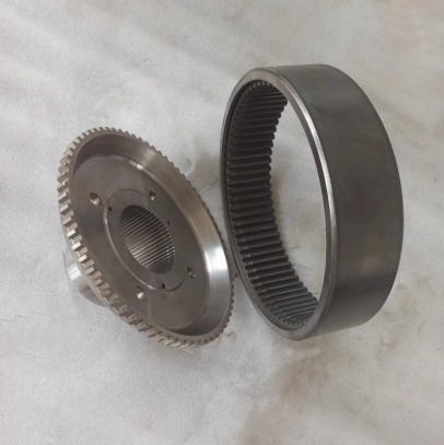 Conjunto de engranaje de anillo ZL6Ton