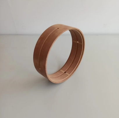 Buje de bastidor oscilante