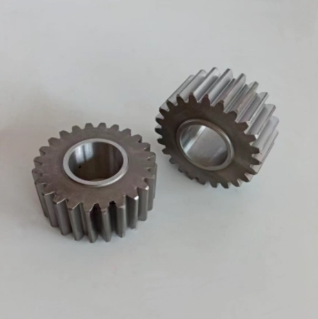 Cargador de 7 toneladas con engranaje planetario