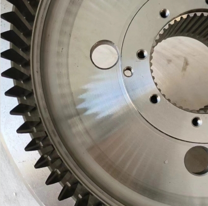 Conjunto de engranajes anulares Lovol de 7 toneladas