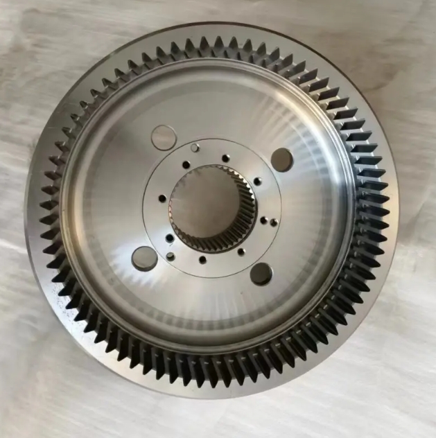 Conjunto de engranajes anulares Lovol de 7 toneladas