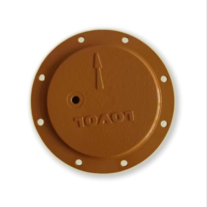 Tapas de extremo del cargador Lovol