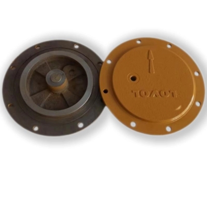 Tapas de extremo del cargador Lovol