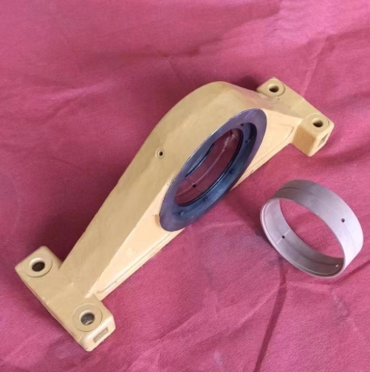 Bastidor oscilante con eje trasero Lovol