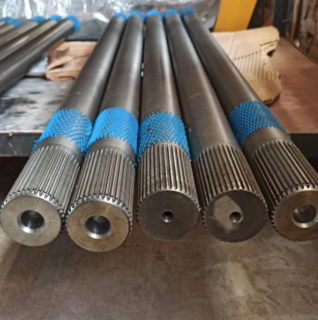 Semieje del eje delantero del cargador XCMG de 7 toneladas