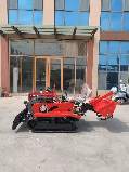 Rotocultivador de Pista Montado
