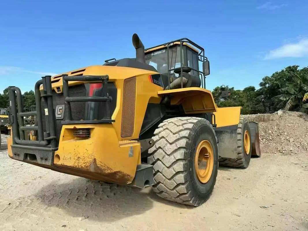cargador de ruedas