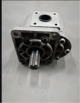 Loader vane pump