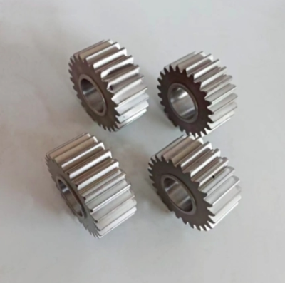 Cargador de 7 toneladas con engranaje planetario