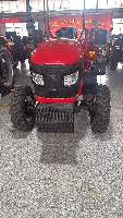 Tractor de Ruedas
