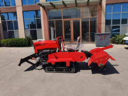Rotocultivador Orugas Montable