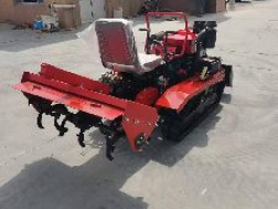 Rotocultivador Orugas Montable