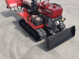 Rotocultivador Orugas Montable