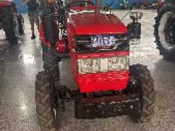Tractor de Ruedas