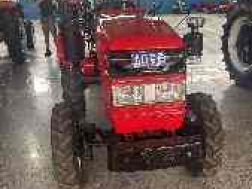 Tractor de Ruedas