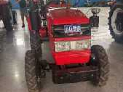Tractor de Ruedas