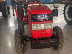 Tractor de Ruedas