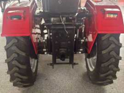 Tractor de Ruedas