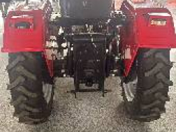 Tractor de Ruedas