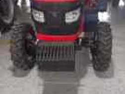 tractor de ruedas