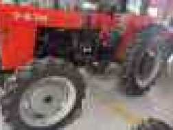 Tractor de Ruedas
