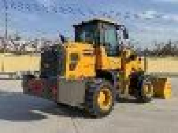 Tractor de Ruedas