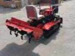 Rotocultivador Orugas Montable