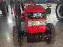 Tractor de Ruedas