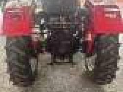 Tractor de Ruedas