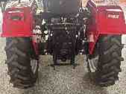 Tractor de Ruedas