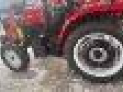 Tractor de Ruedas