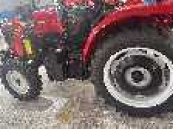 Tractor de Ruedas