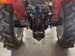 Tractor de Ruedas