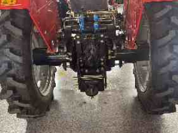 Tractor de Ruedas