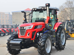 Tractor de Ruedas