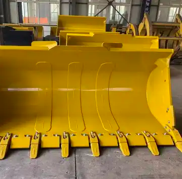 Cucharón cargador rápido