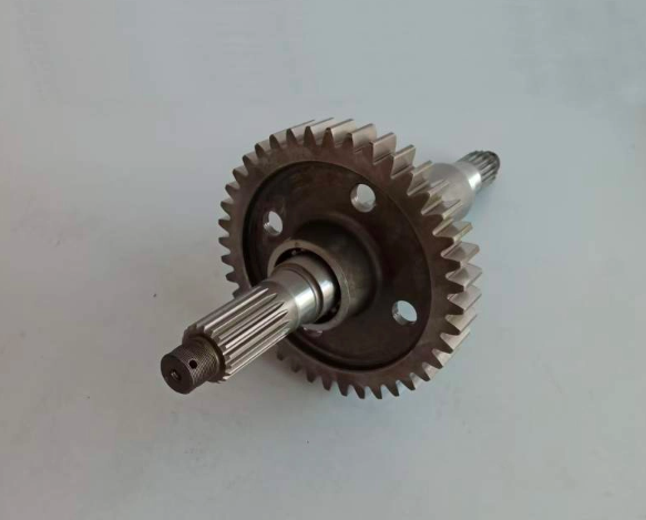 Conjunto de accionamiento principal del cargador