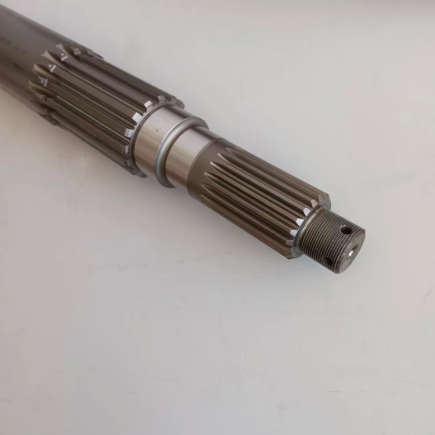 Conjunto de accionamiento principal del cargador