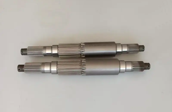 Conjunto de accionamiento principal del cargador