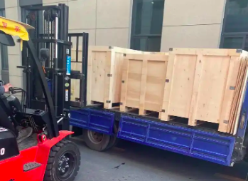 Conjunto de accionamiento principal del cargador de China