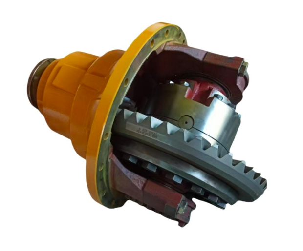 Conjunto reductor principal de 7 toneladas