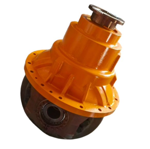 Conjunto reductor principal de 7 toneladas