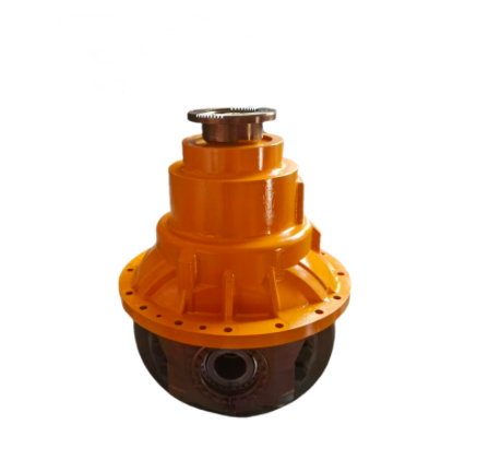 Conjunto reductor principal de 7 toneladas