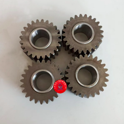 Cargador de 7 toneladas con engranaje planetario